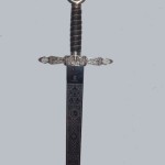 Espada Masónica Plata